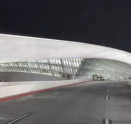 Nuova illuminazione a LED per l’Aeroporto Internazionale di Carrasco, Uruguay