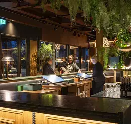 Villa Foresta Hotel, Stoccolma 