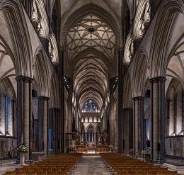 Salisbury Cathedral