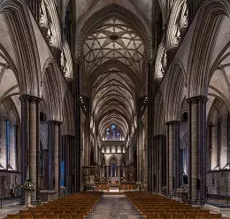 Cattedrale di Salisbury