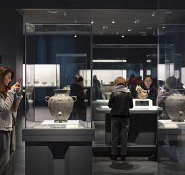 Shanghai Museum East (Musée de Shanghai aile Est)