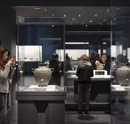 Shanghai Museum East (Musée de Shanghai aile Est)