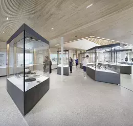 Pfahlbaumuseum, Unteruhldingen