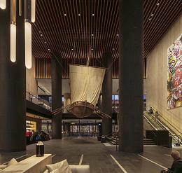Parramatta Square, Sydney Australia