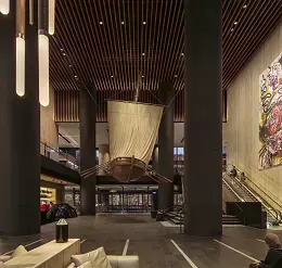 Parramatta Square, Sydney Australia