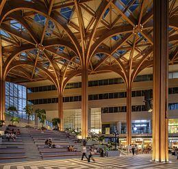 Geneo, Parc Scientifique de Singapour 