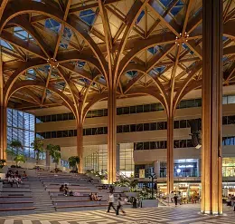Geneo, Singapore Science Park 