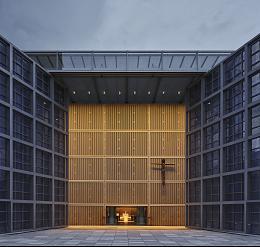  Chiesa del Sacro Cuore di Gesù, Monaco di Baviera