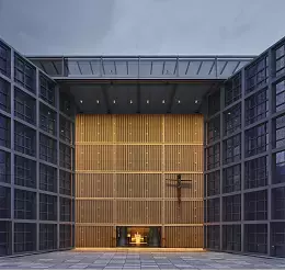 Herz Jesu Church, Munich