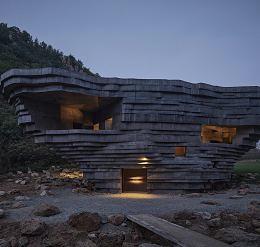  Chapel of Sound, Chengde/China