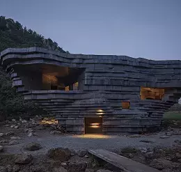 Chapel of Sound, Chengde/China