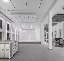 ERCO Showroom, München