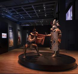  Royal Armouries Museum, Leeds – “Gladiators: Heroes of the Colosseum’’