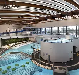 Acquapark Fabryka Wody, Stettino 