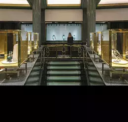 Grassy Jewellers, Madrid 