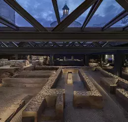La Almoina Archaeological Center, Valencia 