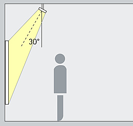 Efficient visual comfort as a strategy for illuminating art