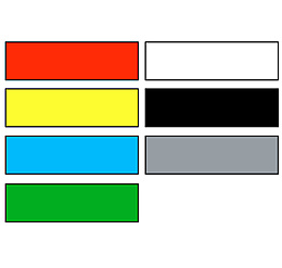 Colour effect