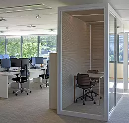 LK3 building in Loboral Kutxa, Arrasate-Mondragón/Gipuzkoa