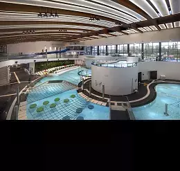 Fabryka Wody Aqua park, Stettin 