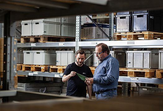 About ERCO Purchasing