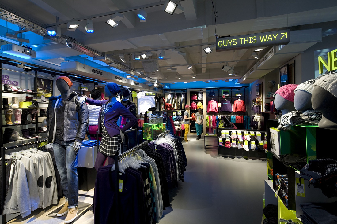 adidas NEO Store, Keulen