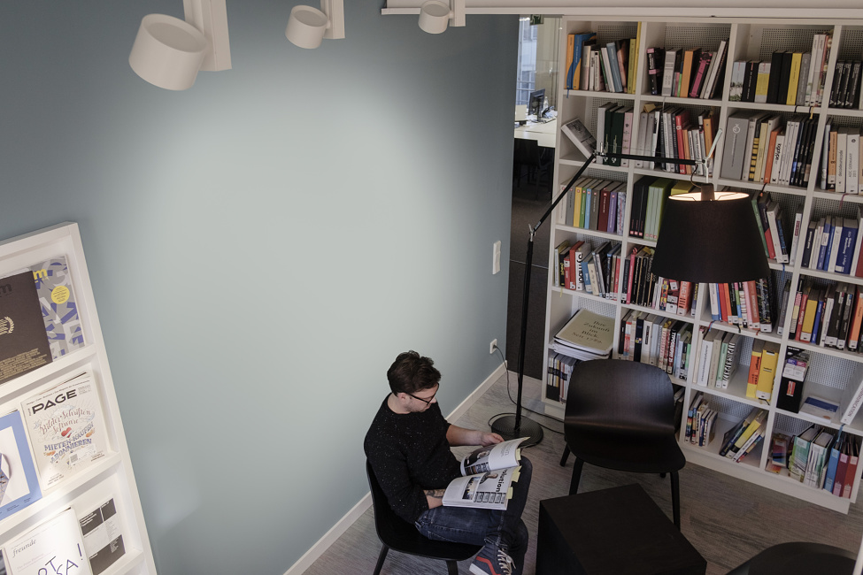 Agence Peter Schmidt Group, Hambourg