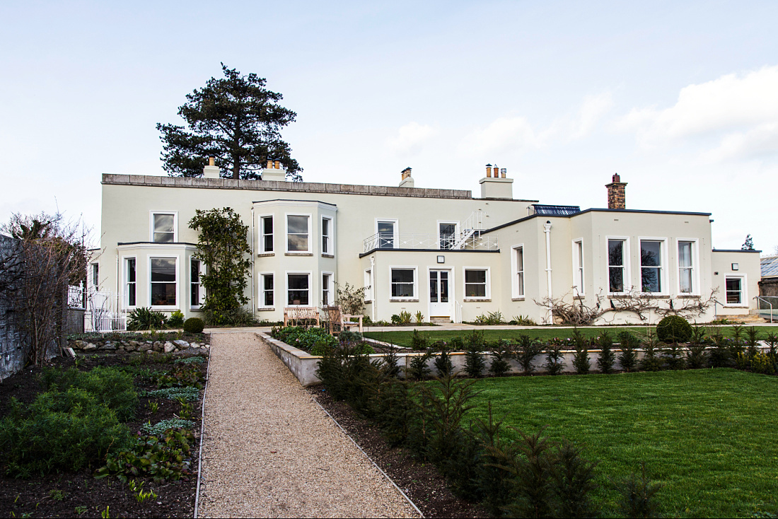 Musée Domaine d’Airfield, Dublin