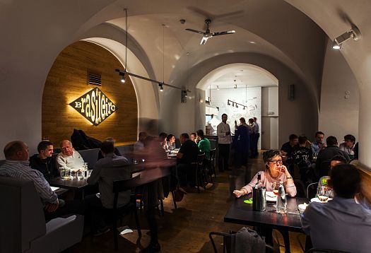 Restaurant Ambiente Brasileiro, Prag