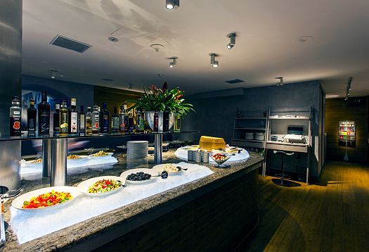 Restaurant Ambiente Brasileiro, Prague