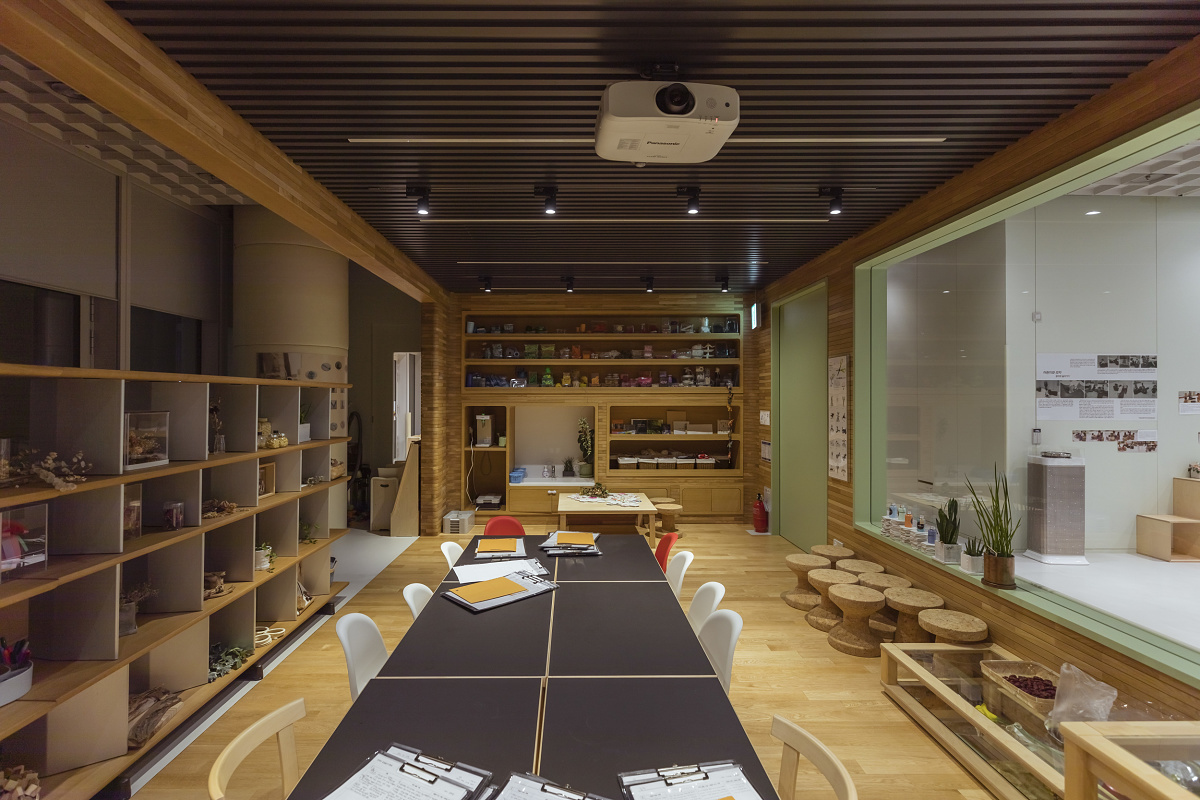 Amorepacific Headquarters, Séoul