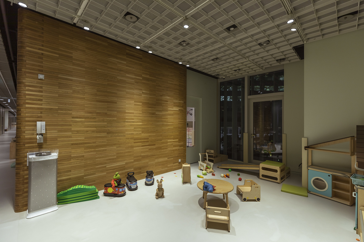 Amorepacific Headquarters, Séoul