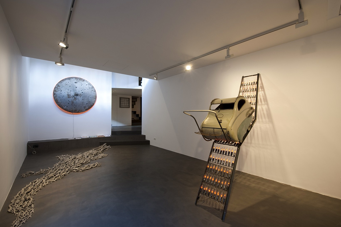 Galería Anna Marra Contemporanea, Roma