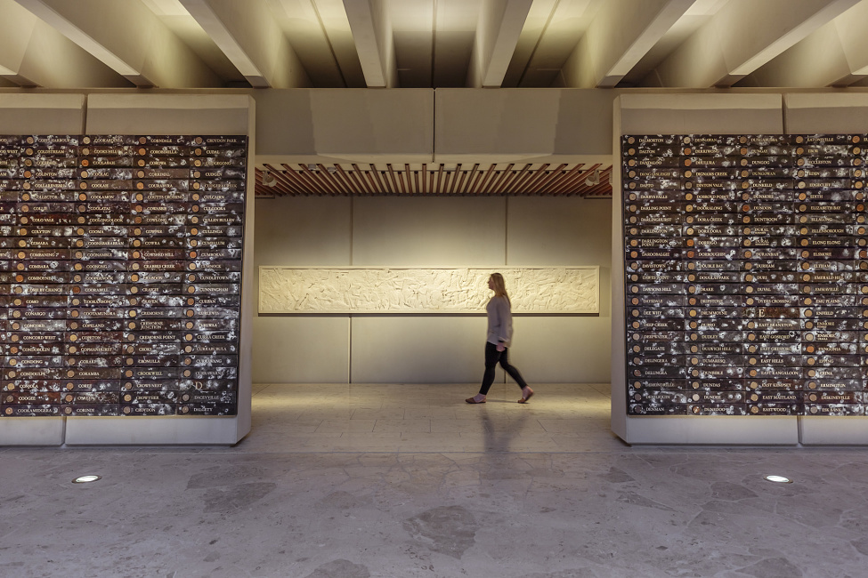 ANZAC Memorial Centenary Extension, Sydney 