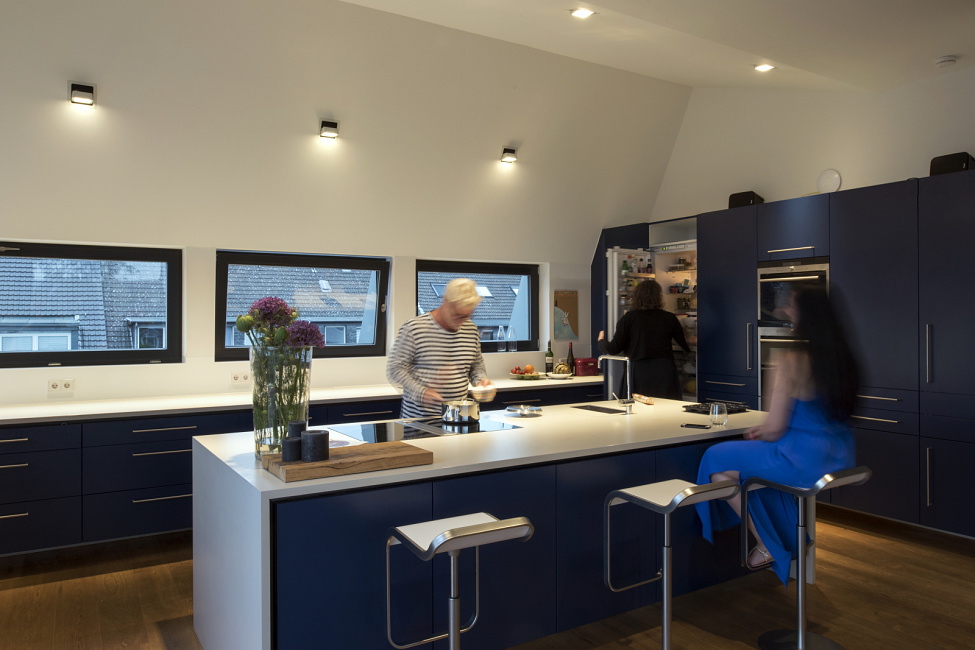 Appartement à Düsseldorf