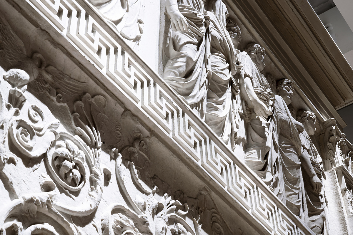 Ara Pacis, Rome