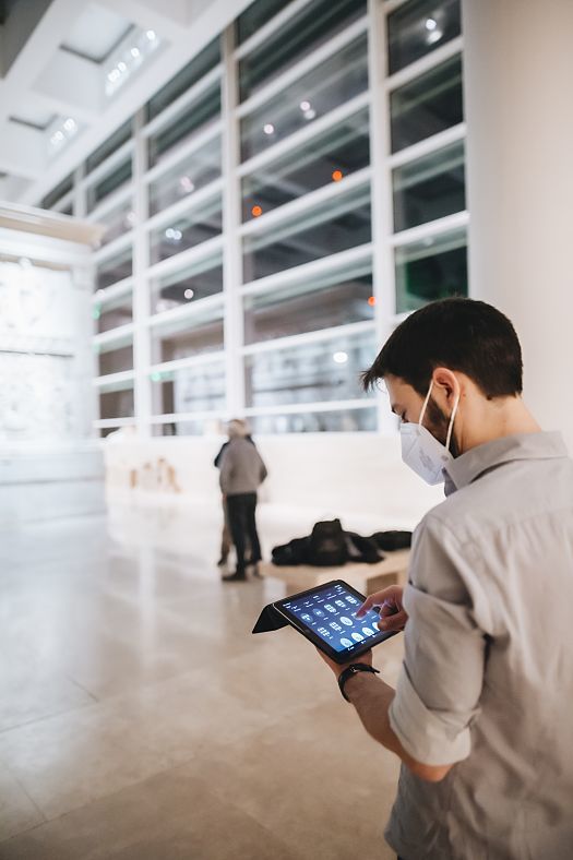 Ara Pacis, Rom