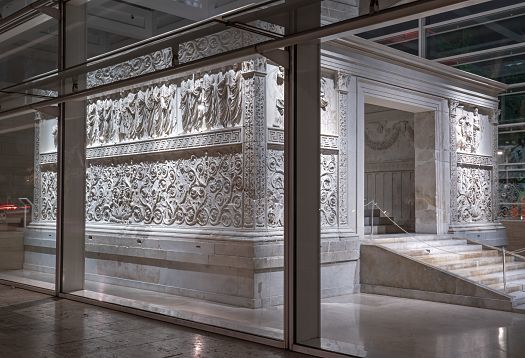 Ara Pacis, Rom