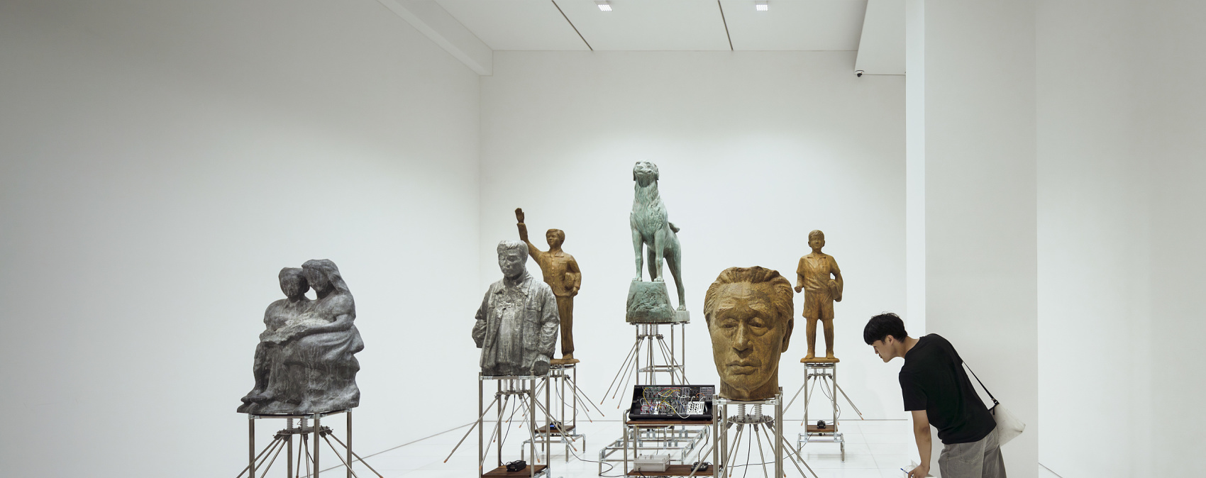 Arario Gallery, Seoul, Seoul, Südkorea