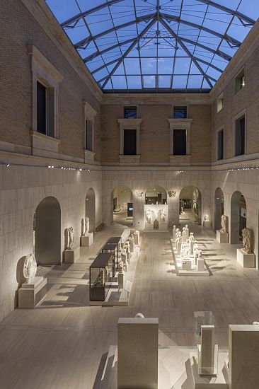 Musée archéologique, Madrid