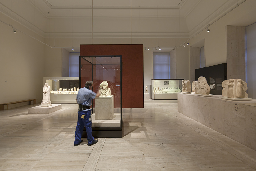 Archaeological Museum, Madrid