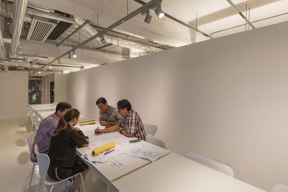 Archi+ Office, Hong Kong