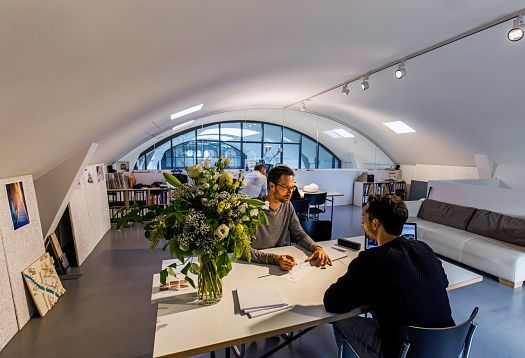Archimedes agency offices, Berlin