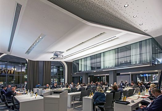 Architectuur voor de maatschappij