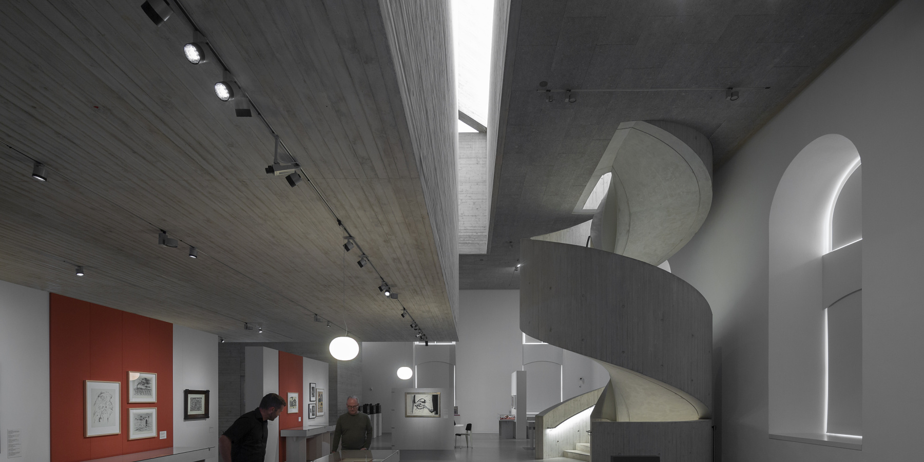 Archief van de Avant-garde – Blockhaus, Dresden, Dresden, Duitsland
