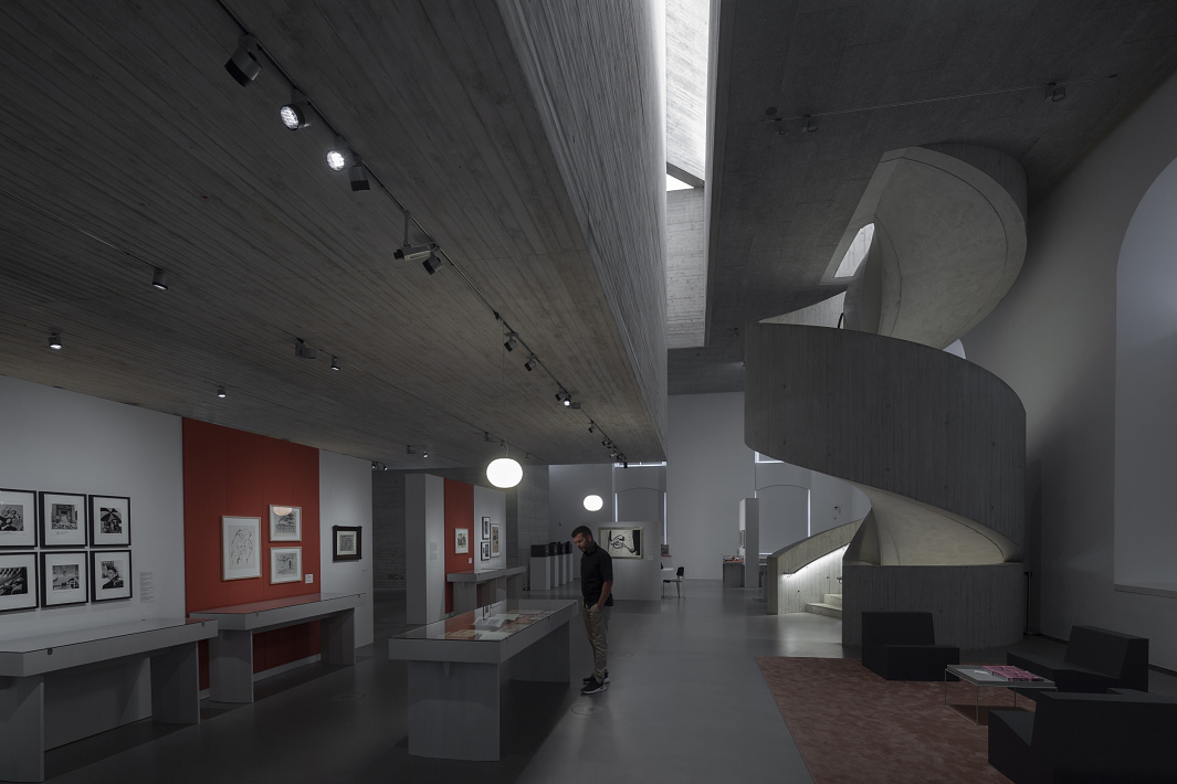 Archief van de Avant-garde – Blockhaus, Dresden
