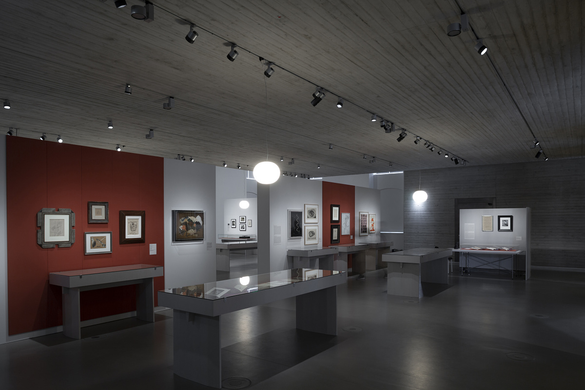 Archief van de Avant-garde – Blockhaus, Dresden