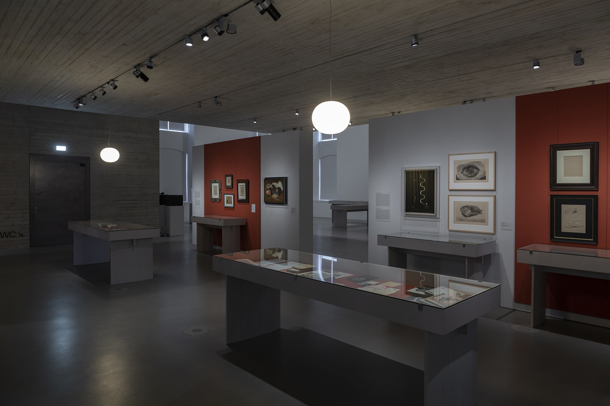 Archief van de Avant-garde – Blockhaus, Dresden