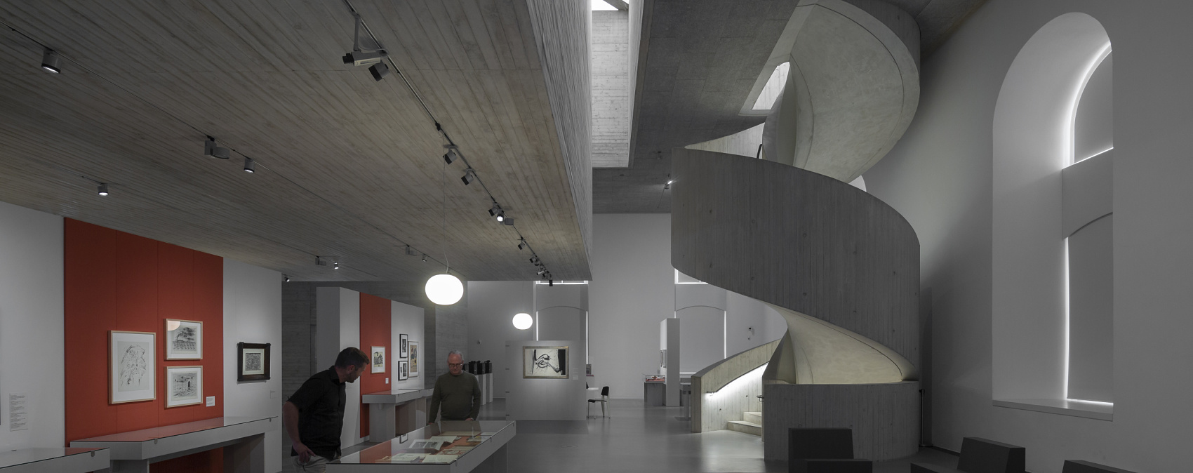 Archive of the Avant-Garde – Blockhaus, Dresden, Dresden, Germany