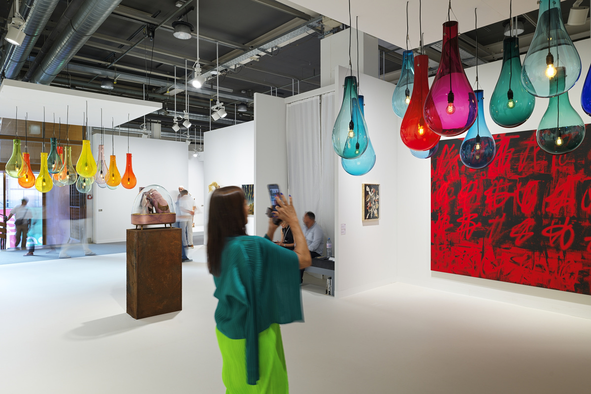 Art Basel x ERCO: Case Study